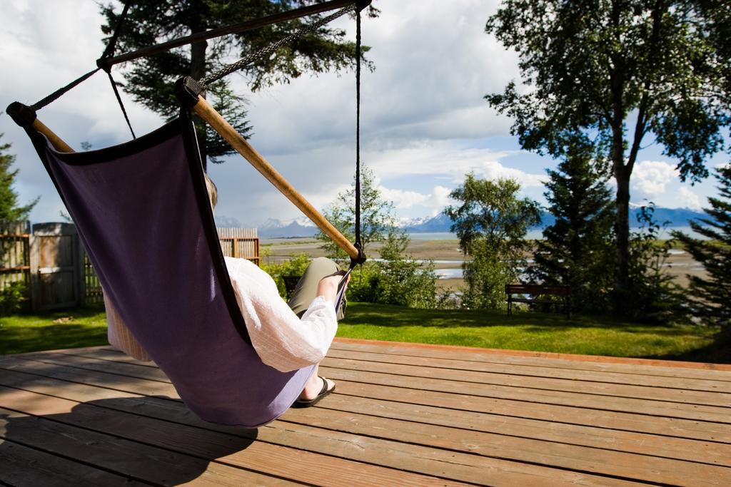 Bay Avenue Inn Homer Eksteriør billede