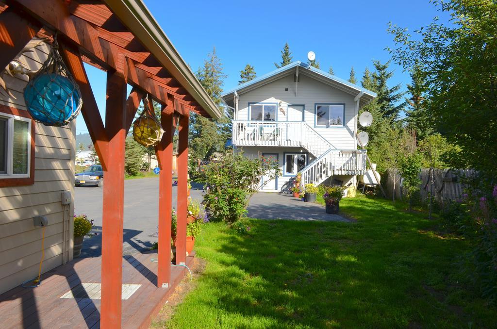 Bay Avenue Inn Homer Eksteriør billede