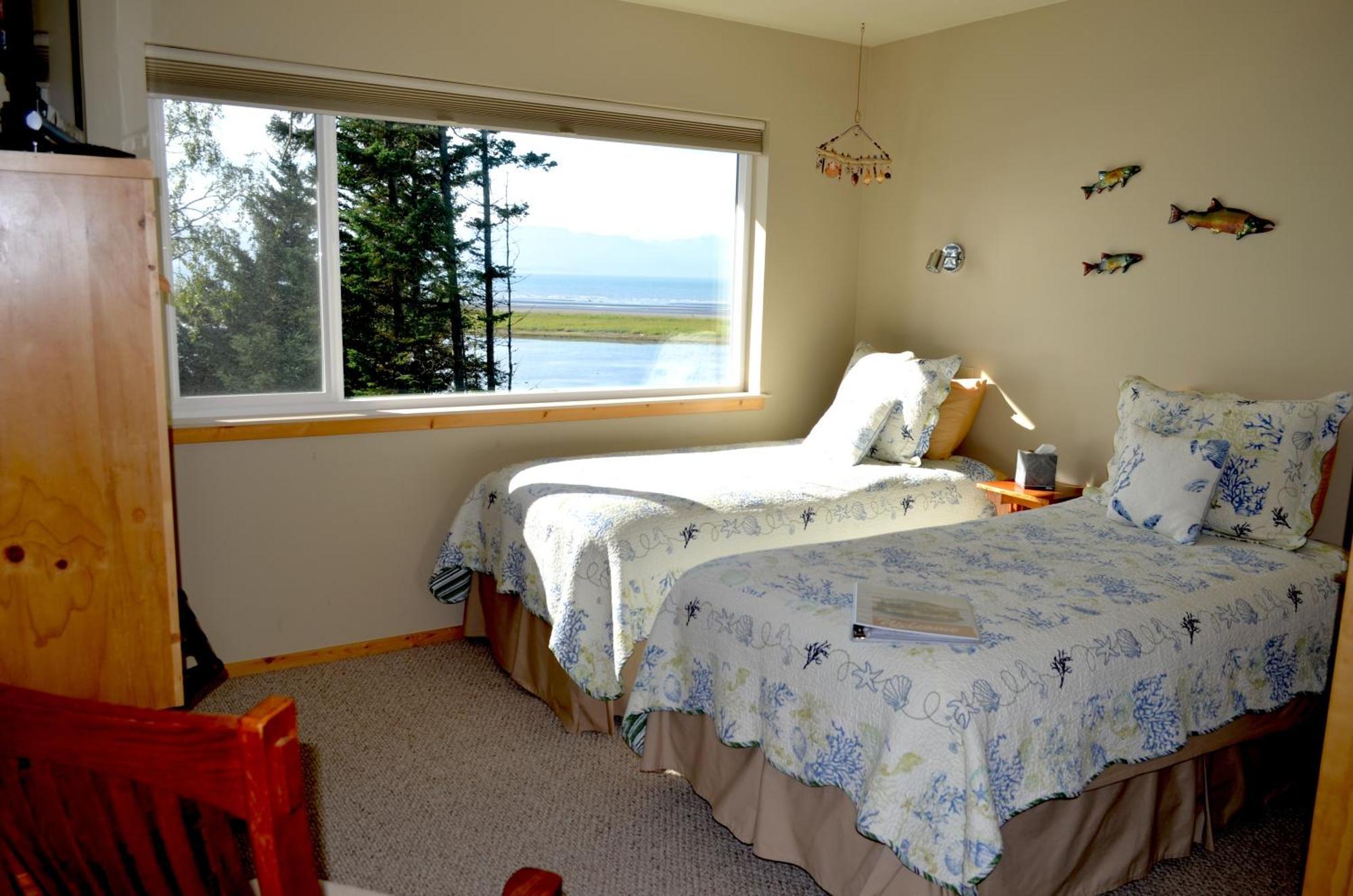 Bay Avenue Inn Homer Værelse billede