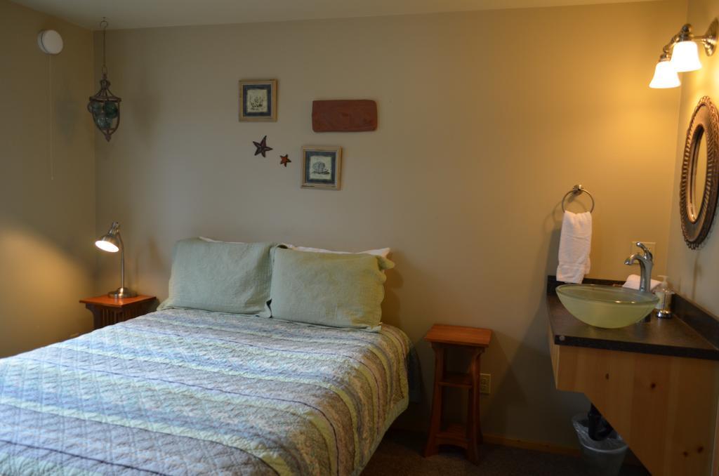 Bay Avenue Inn Homer Eksteriør billede