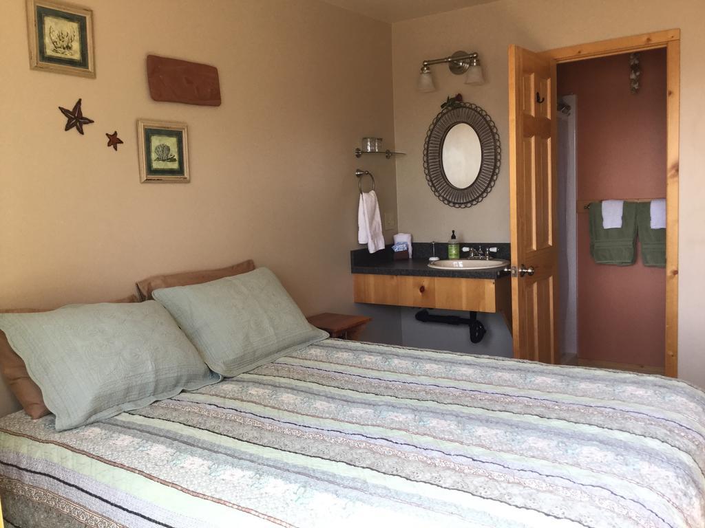 Bay Avenue Inn Homer Eksteriør billede