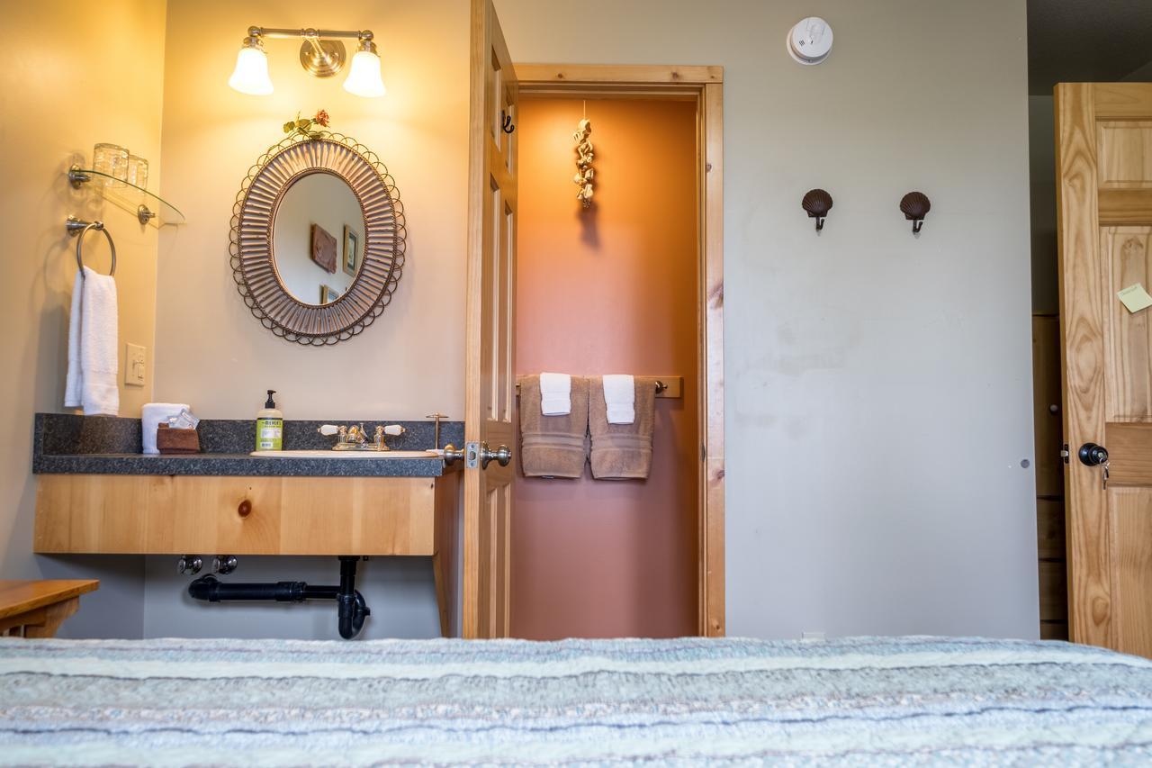 Bay Avenue Inn Homer Eksteriør billede