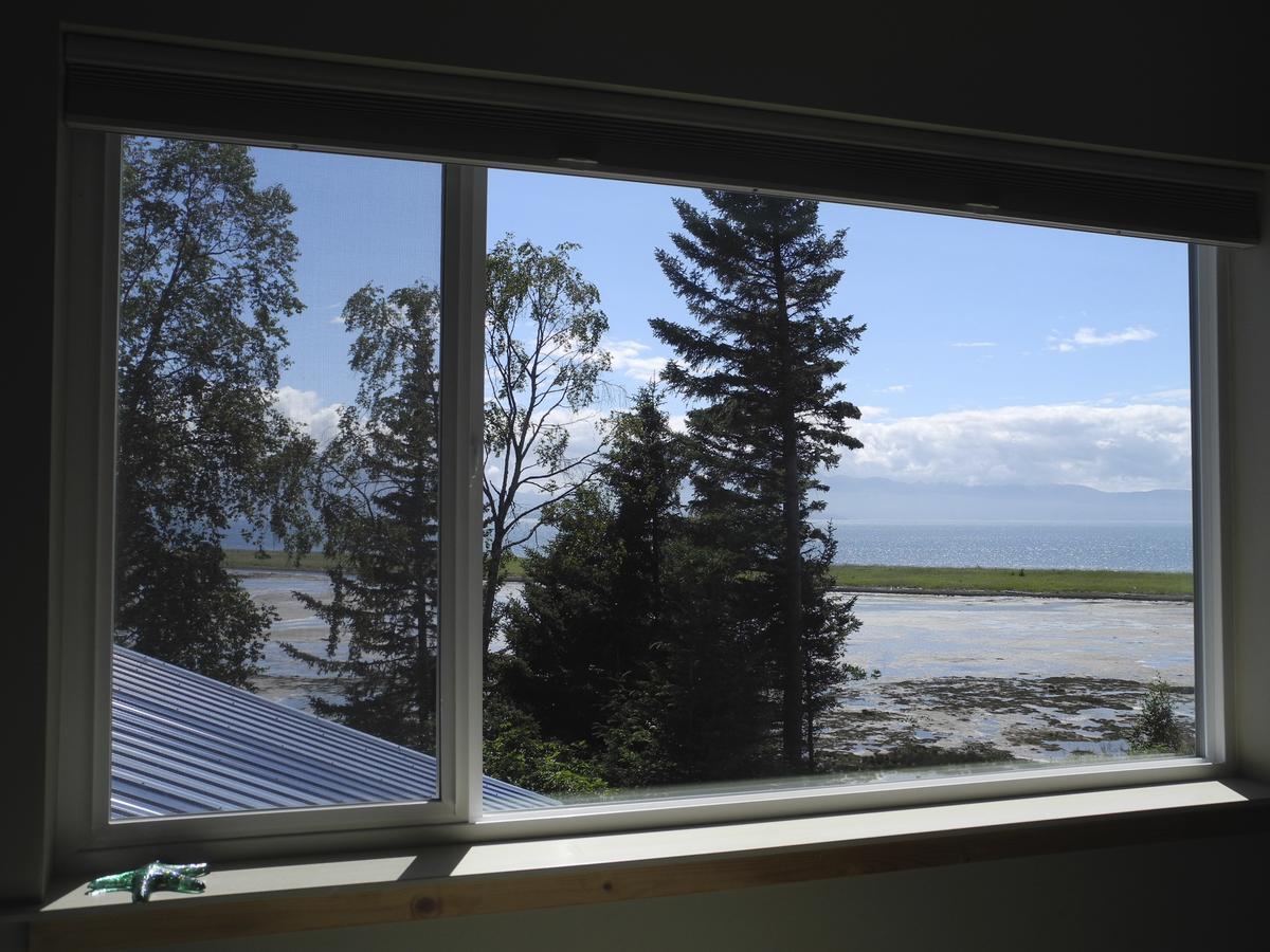 Bay Avenue Inn Homer Eksteriør billede