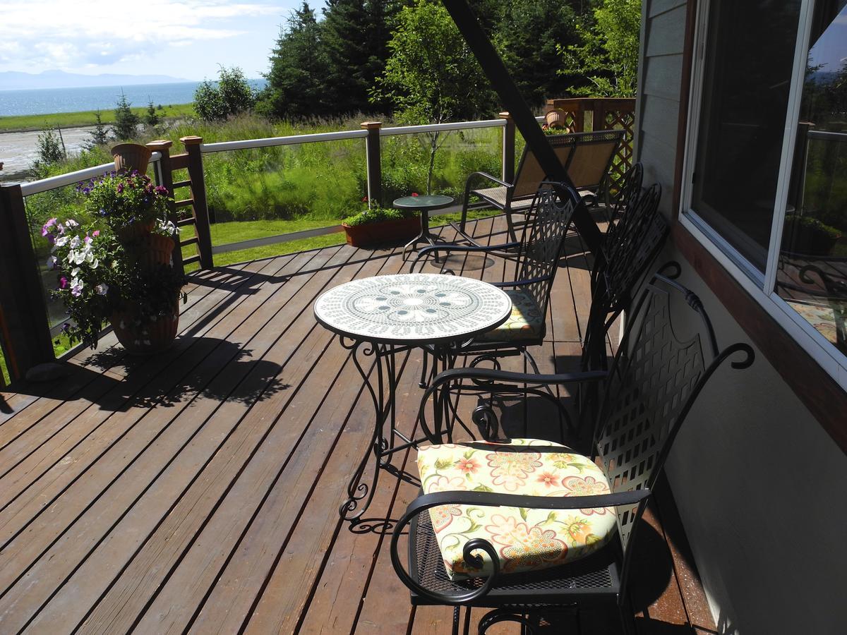 Bay Avenue Inn Homer Eksteriør billede